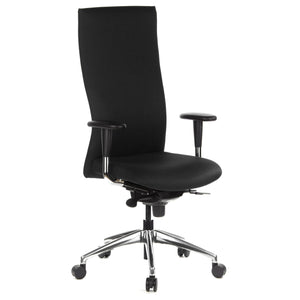 Biroja krēsls OFFICE-TEC - Ergostock.lv