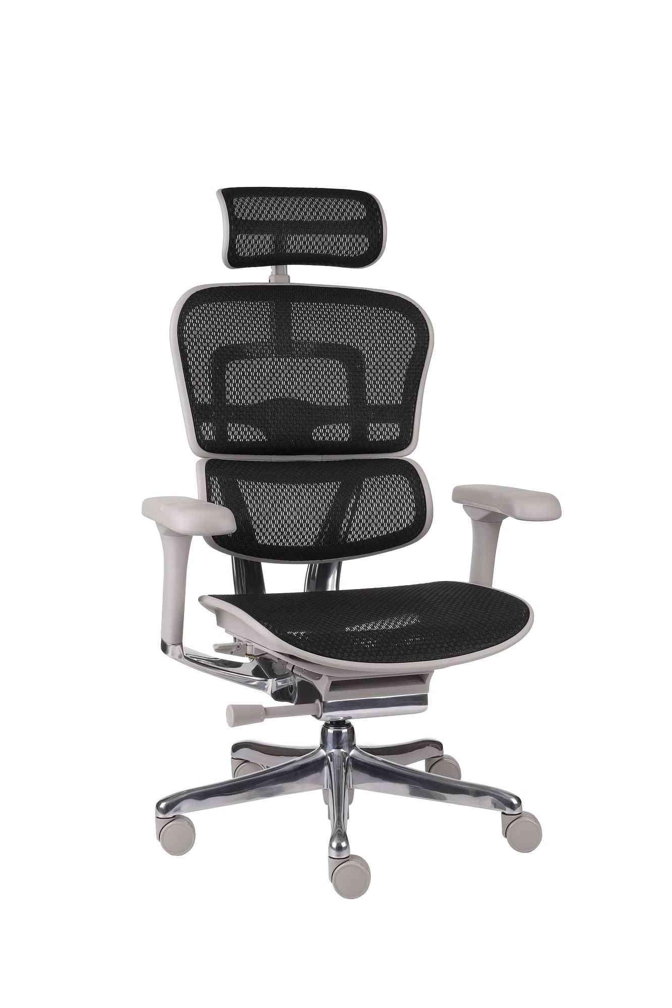 Biroja krēsls Ergohuman ELITE GS - Ergostock