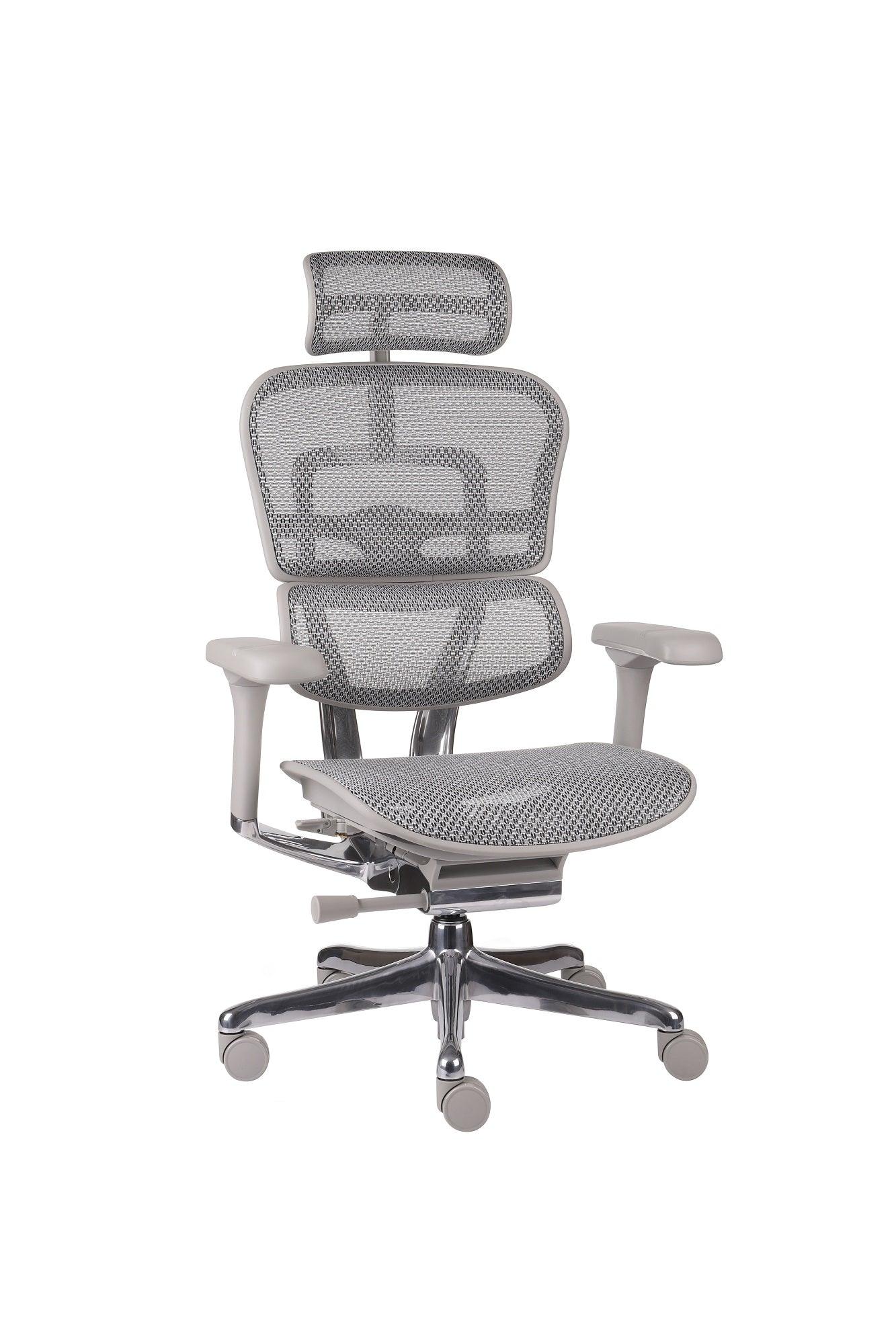Biroja krēsls Ergohuman ELITE GS - Ergostock