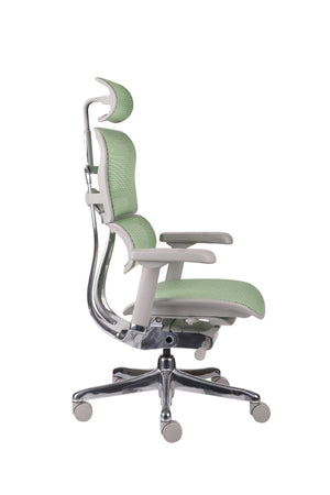 Biroja krēsls Ergohuman ELITE GS - Ergostock
