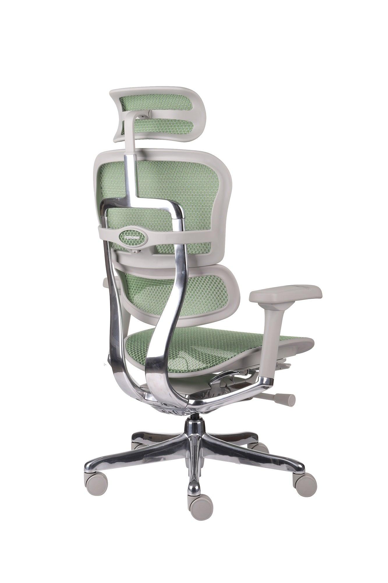 Biroja krēsls Ergohuman ELITE GS - Ergostock