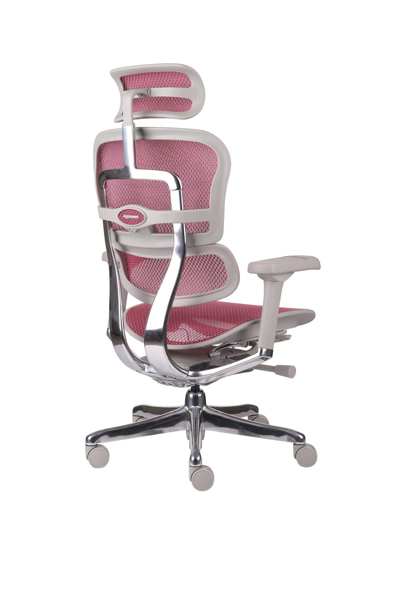 Biroja krēsls Ergohuman ELITE GS - Ergostock