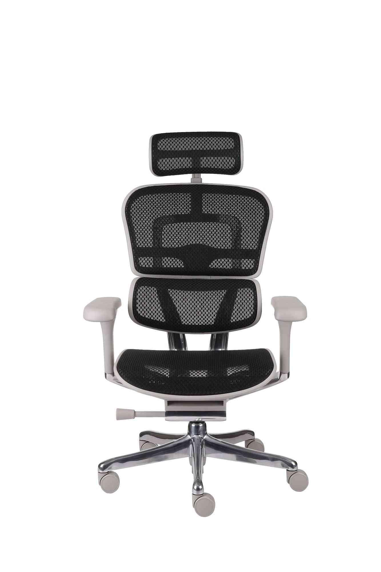 Biroja krēsls Ergohuman ELITE GS - Ergostock