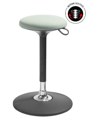 Līdzsvara krēsls PIVO, 55-81 cm, dažādi toņi - Ergostock