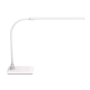 Galda lampa MAUL pirro, LED, ar pamatni - Ergostock