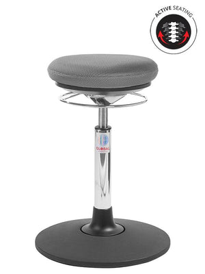 Līdzsvara krēsls PILATES SWAY - Ergostock