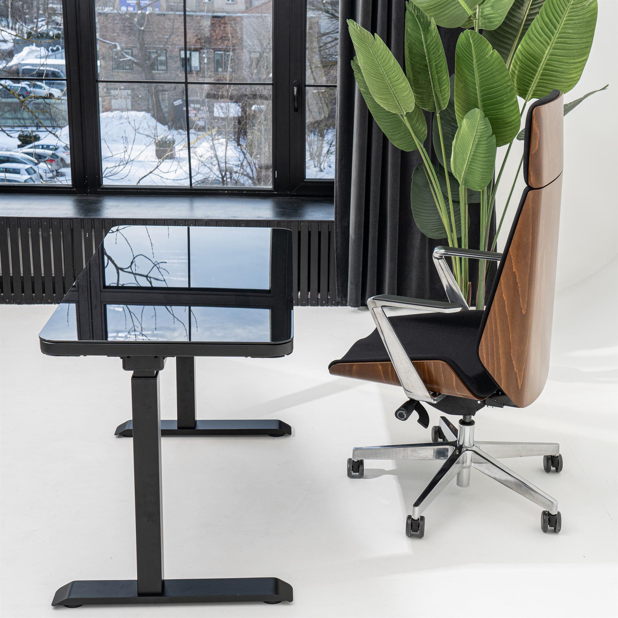 Elektriski augstumā regulējams multifunkcionāls galds Home Line - Ergostock