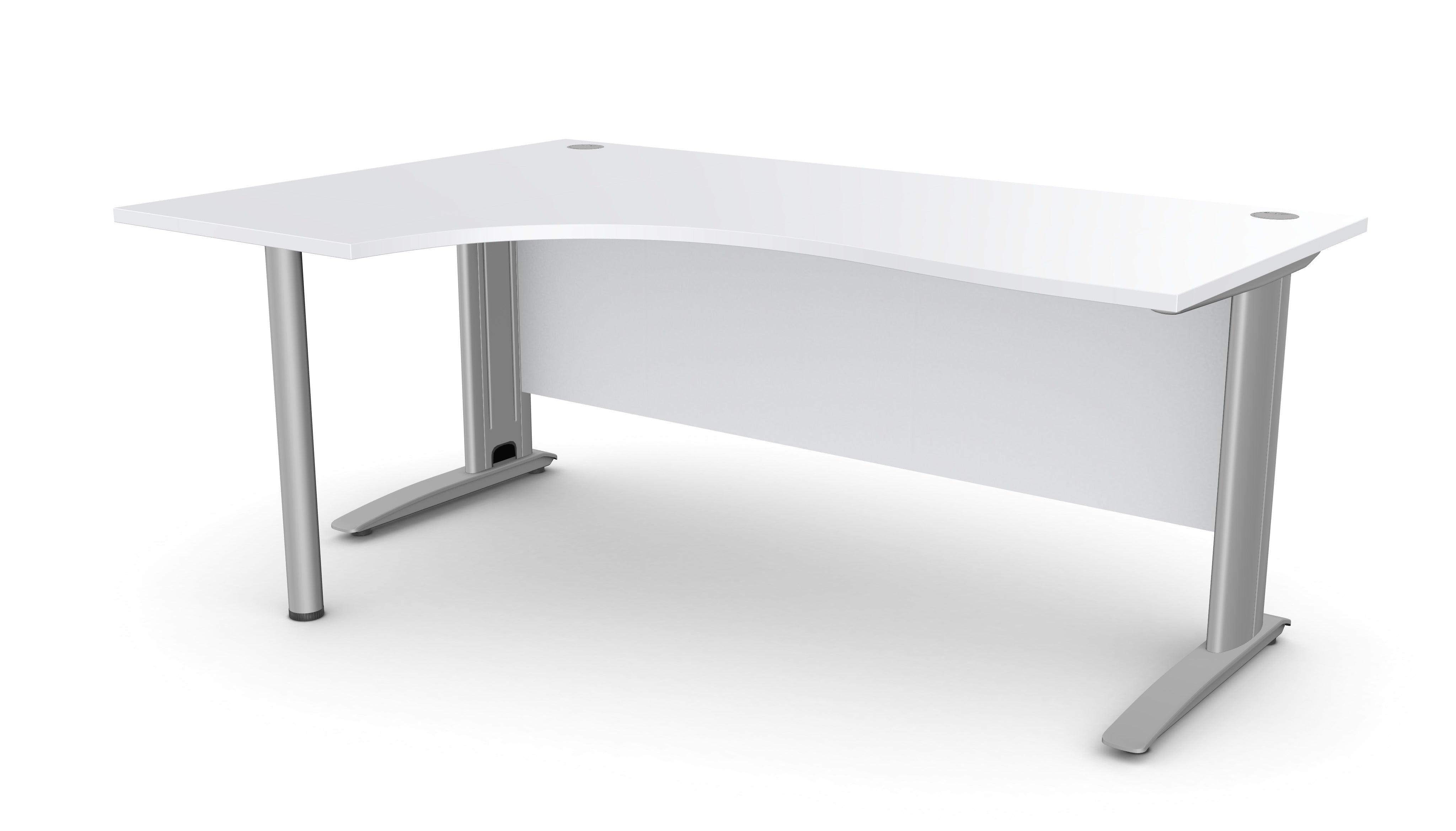 Biroja stūra galds ARETH CORNER - Ergostock.lv