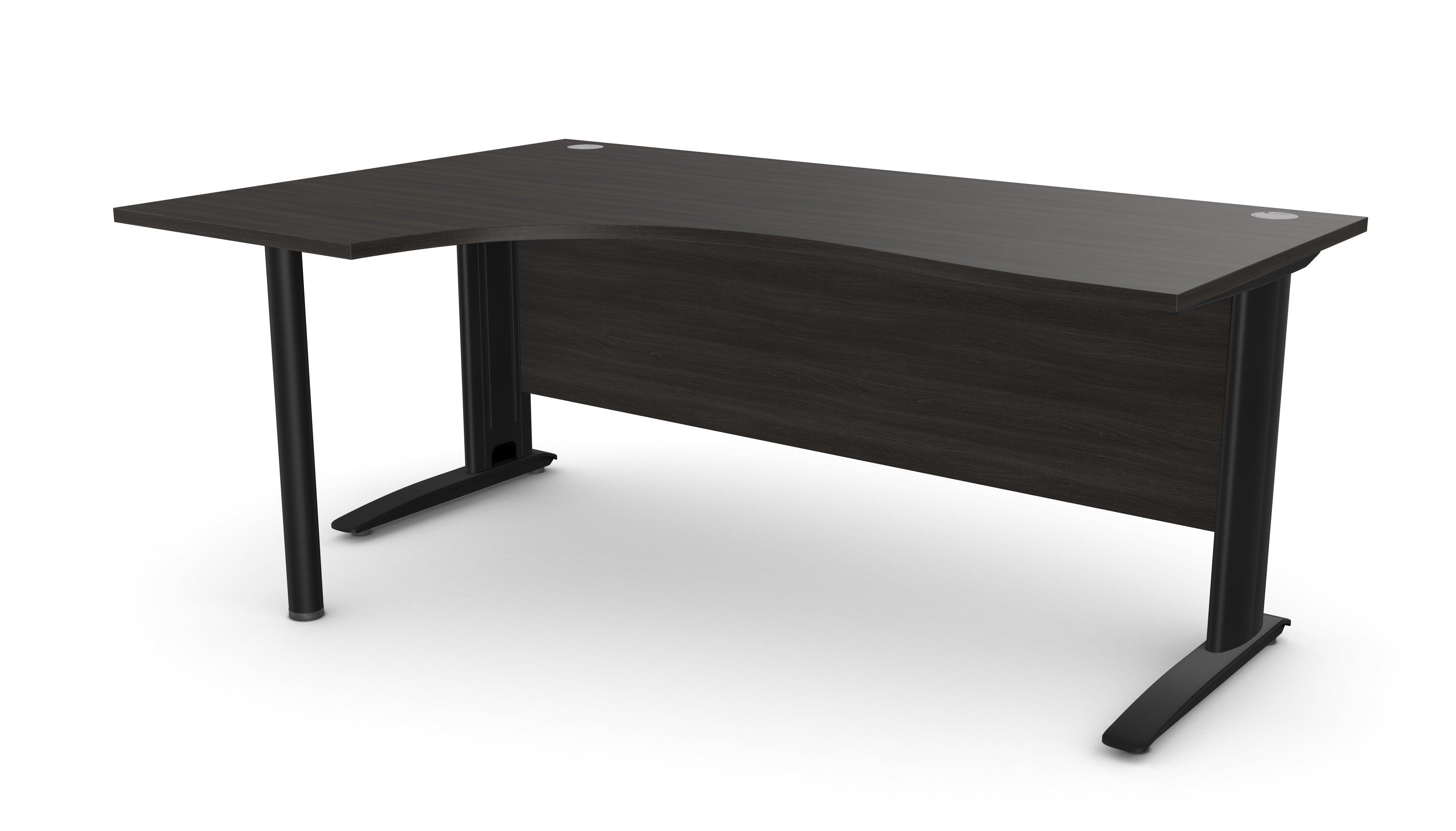 Biroja stūra galds ARETH CORNER - Ergostock.lv