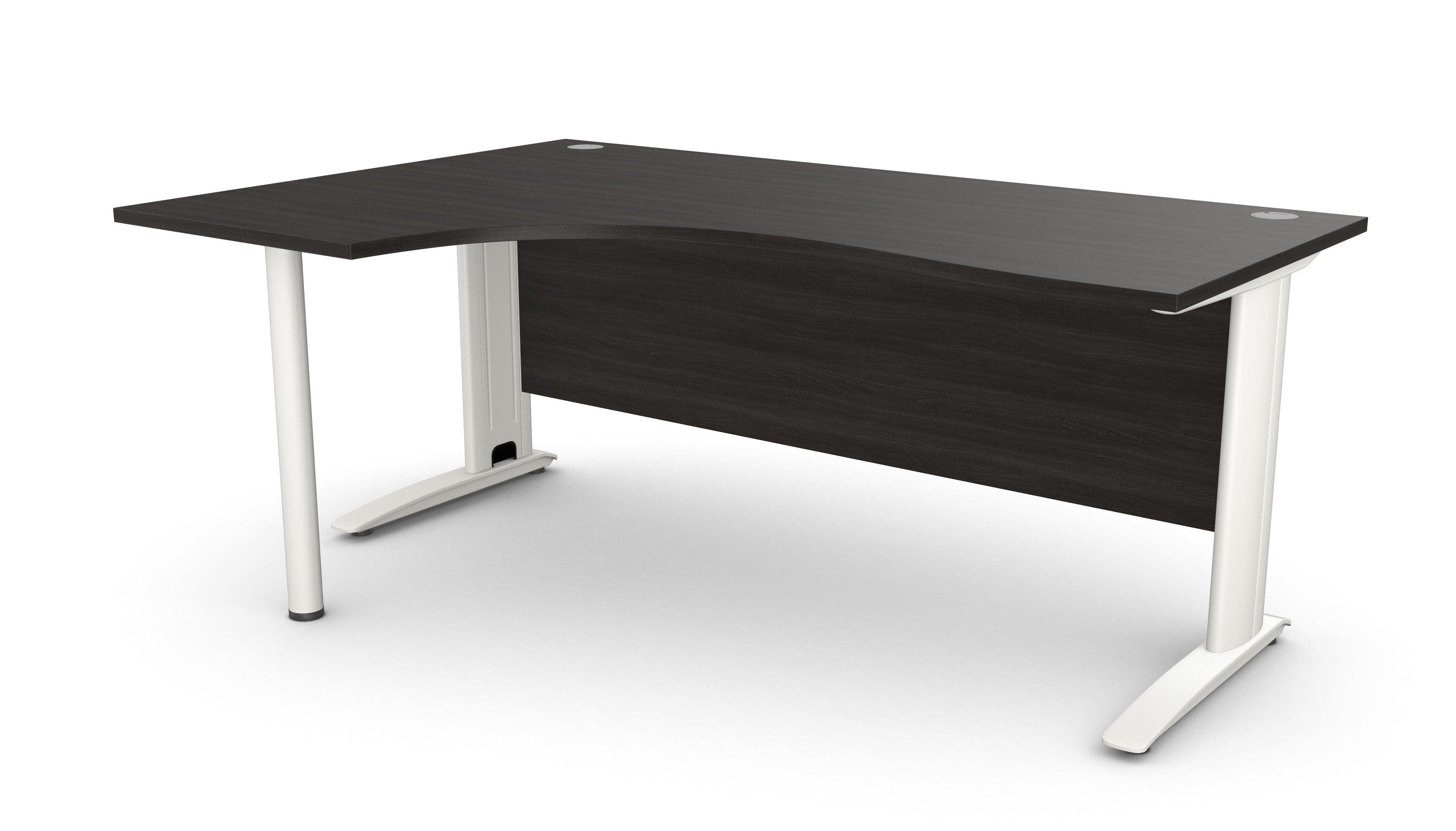 Biroja stūra galds ARETH CORNER - Ergostock.lv