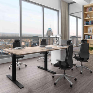 Augstumā regulējams galds Prestige Conference - Ergostock