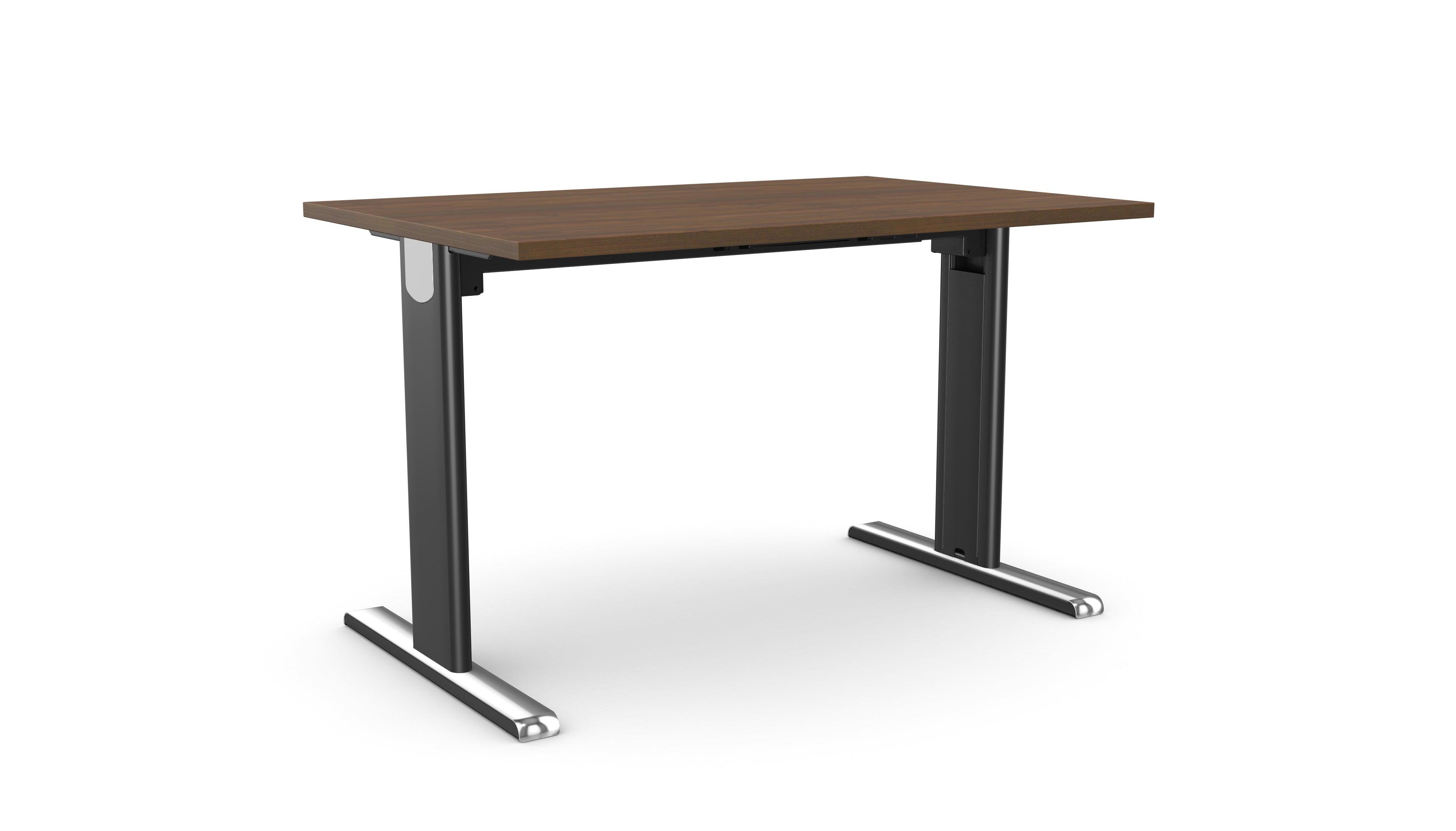 Biroja galds THEO ELEGANCE THREE - Ergostock.lv