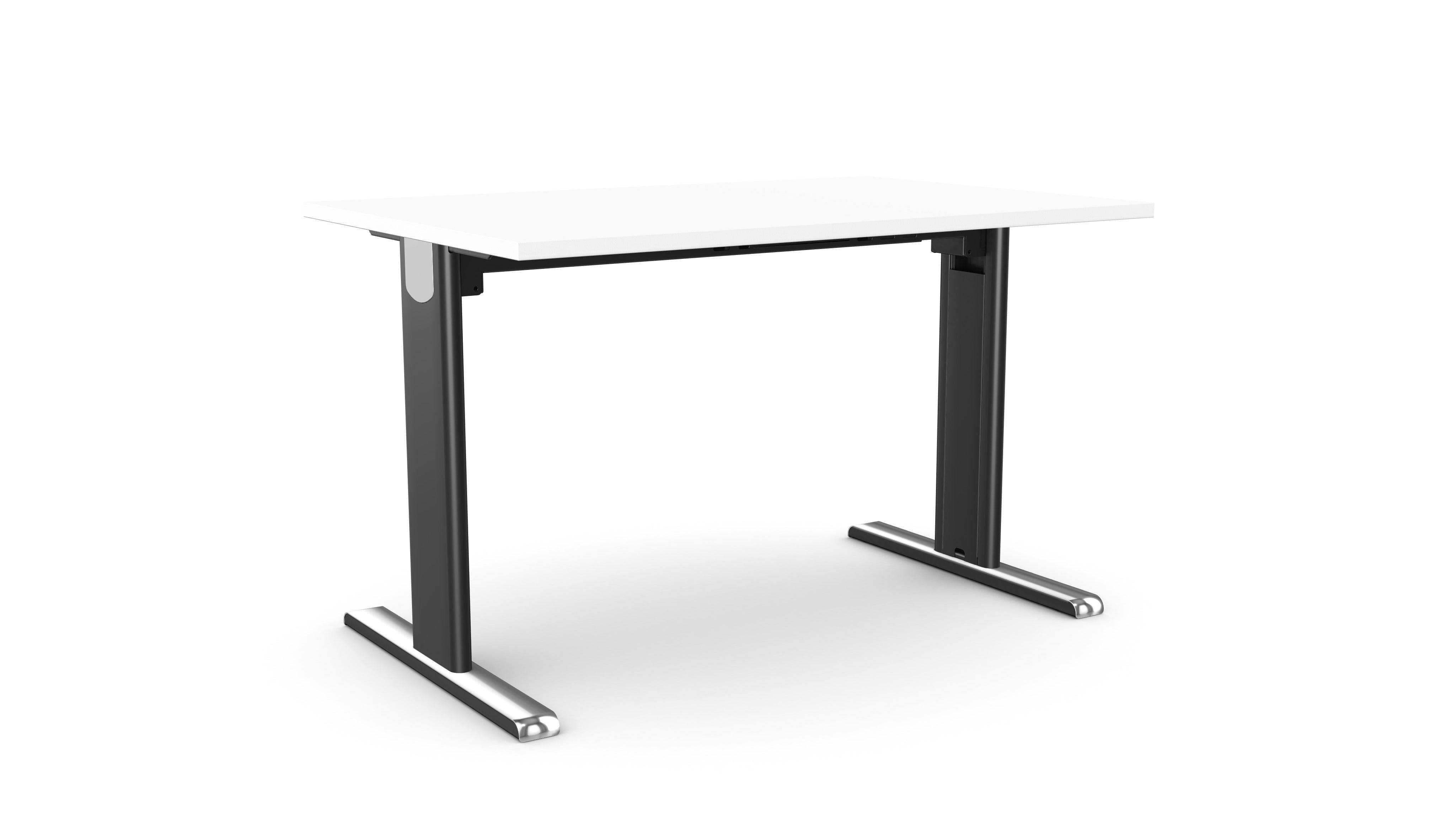 Biroja galds THEO ELEGANCE THREE - Ergostock.lv