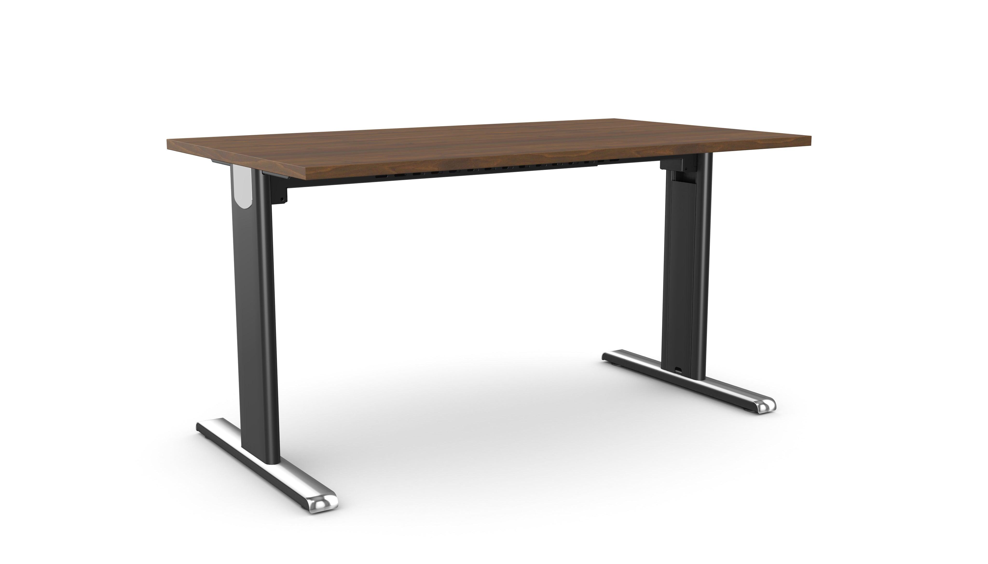 Biroja galds THEO ELEGANCE THREE - Ergostock.lv