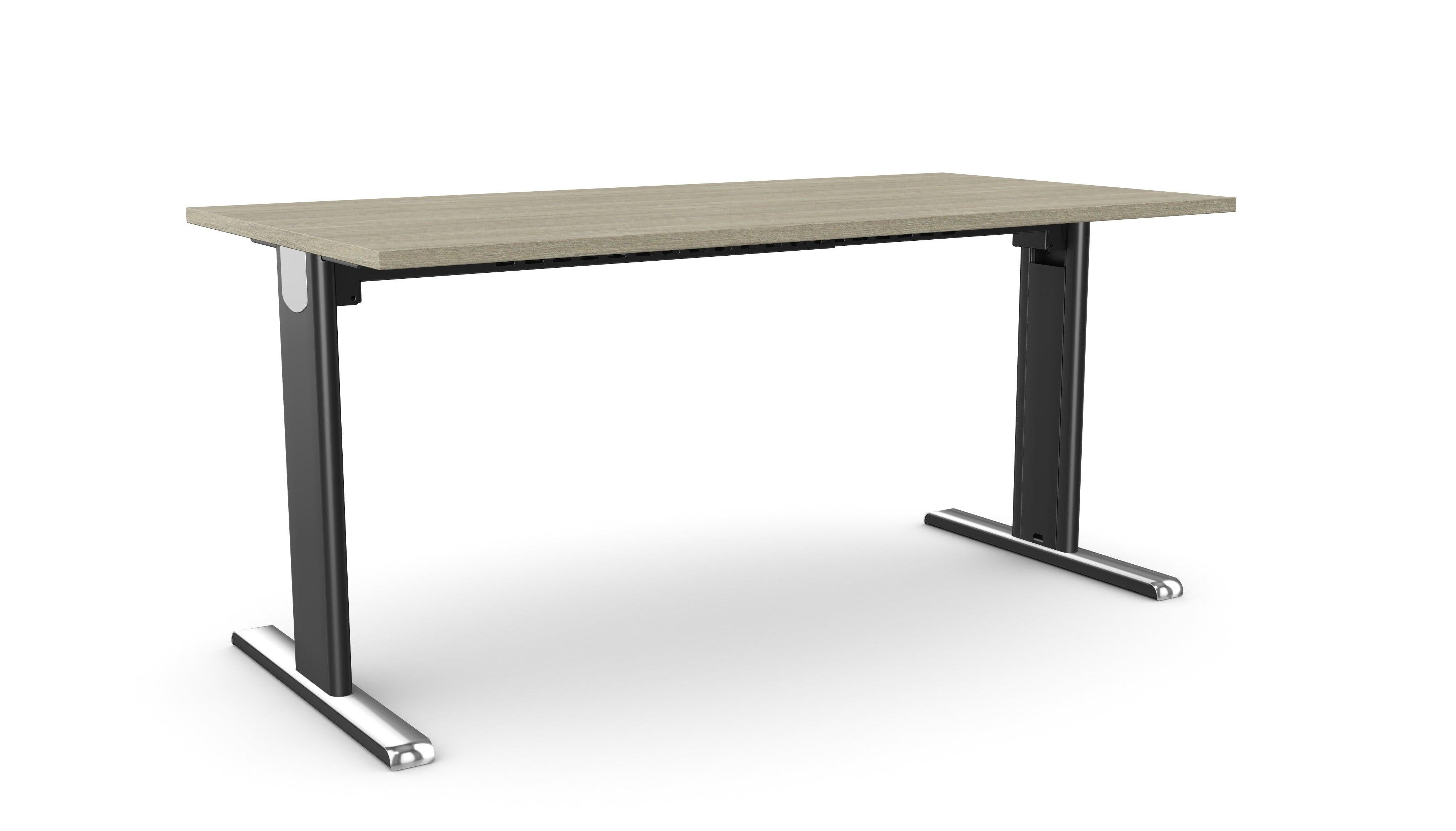 Biroja galds THEO ELEGANCE THREE - Ergostock.lv