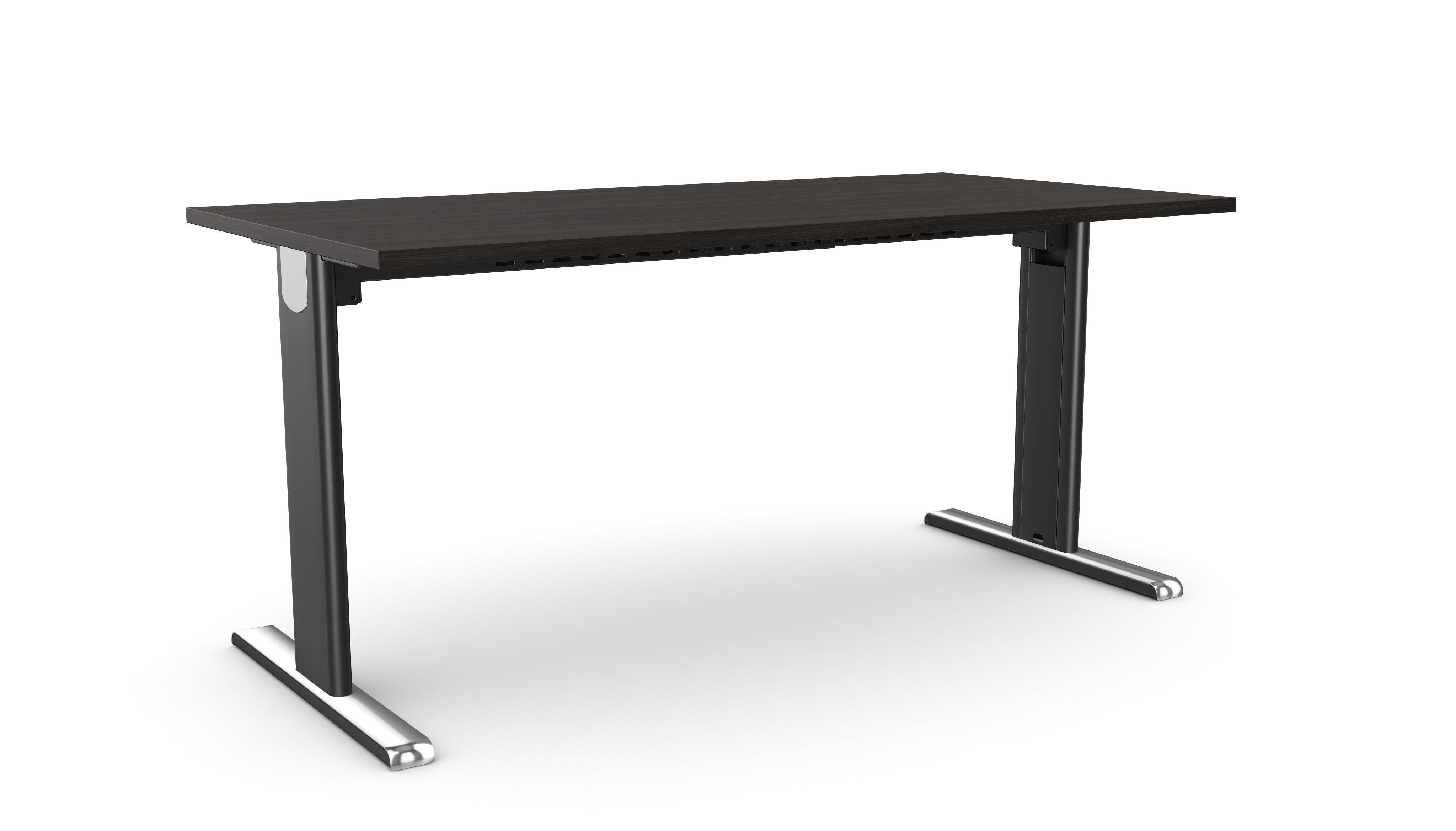 Biroja galds THEO ELEGANCE THREE - Ergostock.lv