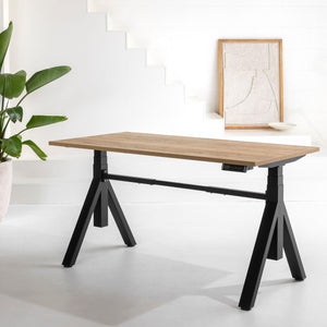 Elektriski augstumā regulējams galds Ypsilon - Ergostock