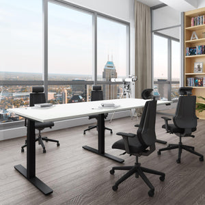 Augstumā regulējams galds Prestige Conference - Ergostock