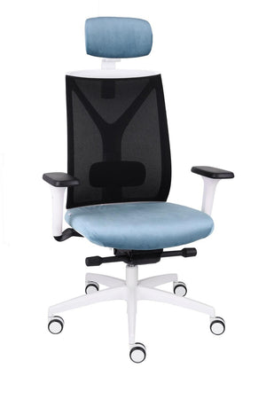 Biroja krēsls Valio WS HD Magic Velvet - Ergostock