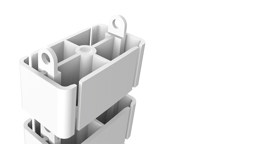Vadu turētājs Pro Line - Ergostock