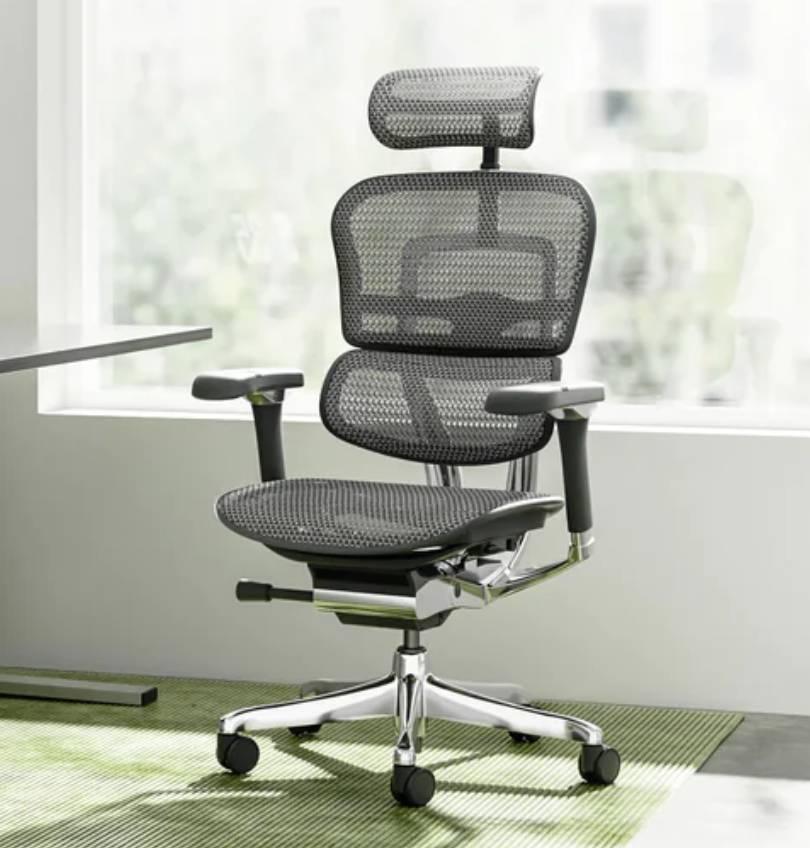 Biroja krēsls Ergohuman ELITE BS - Ergostock