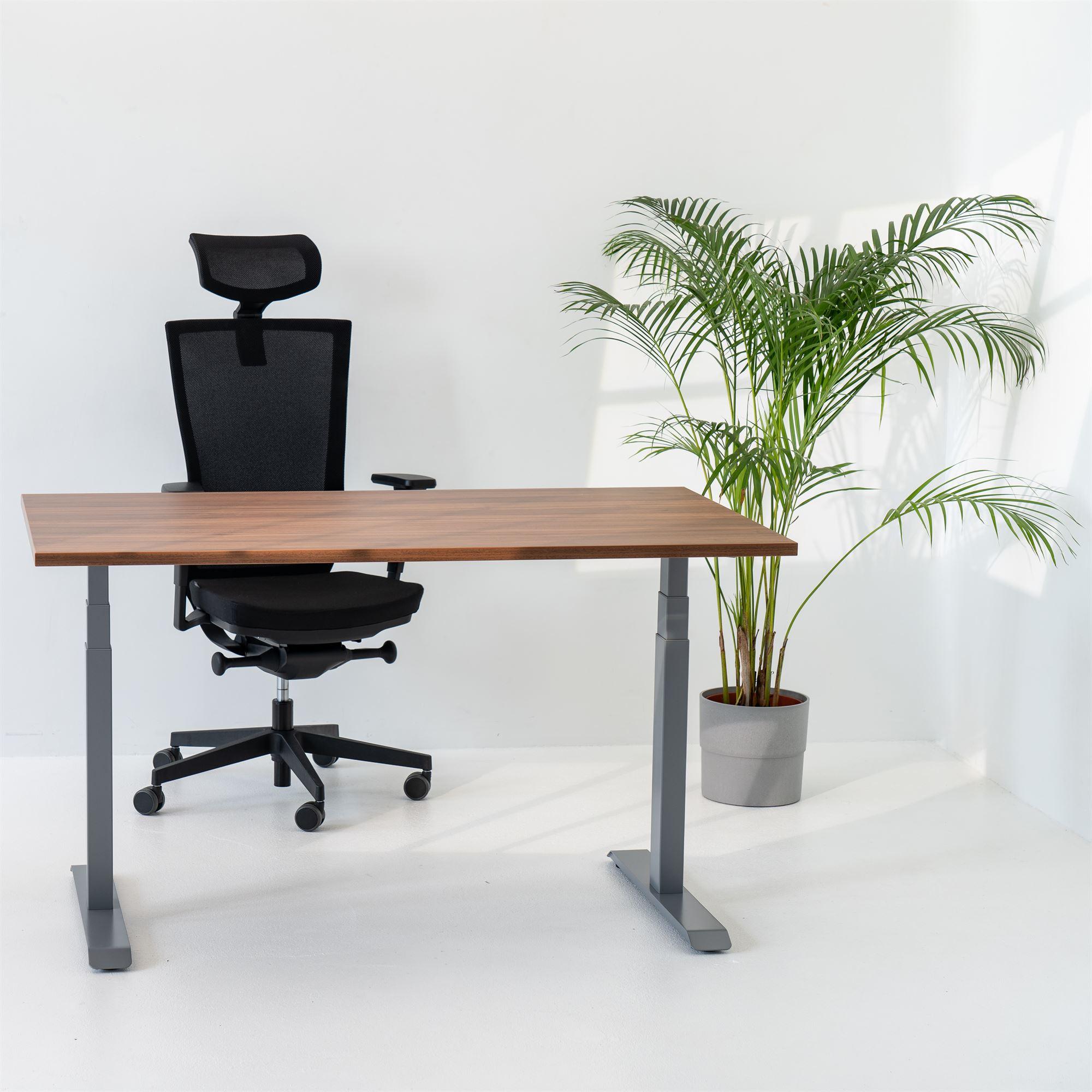 Elektriski augstumā regulējams galds Prestige Line - Ergostock