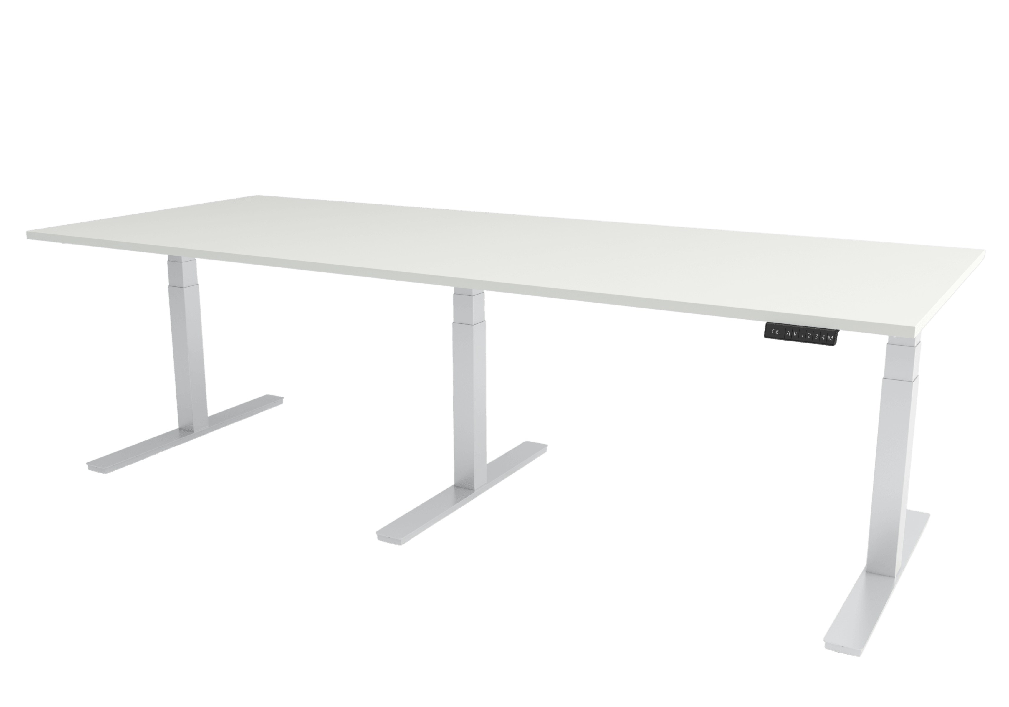 Augstumā regulējams galds Prestige Conference - Ergostock