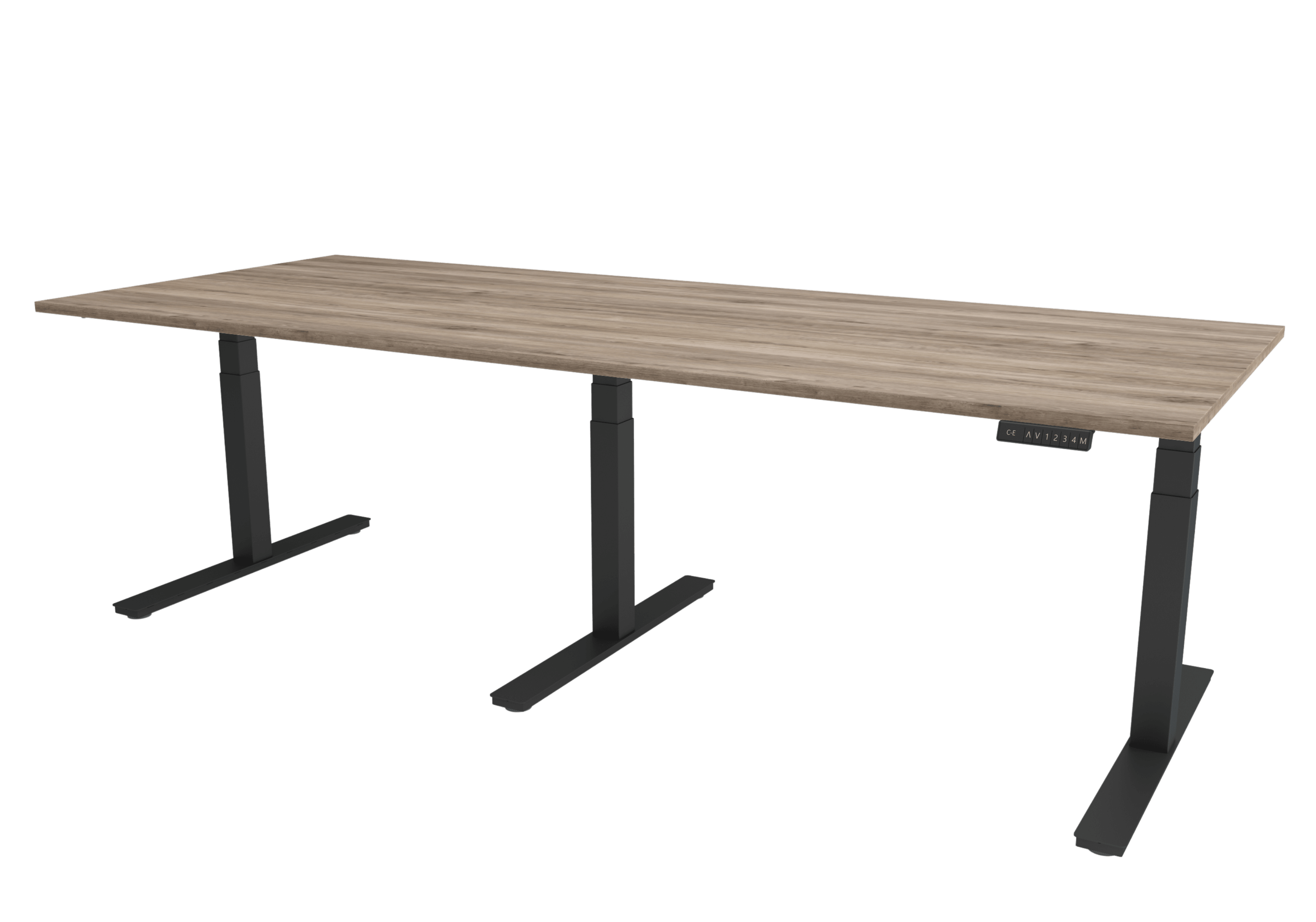 Augstumā regulējams galds Prestige Conference - Ergostock