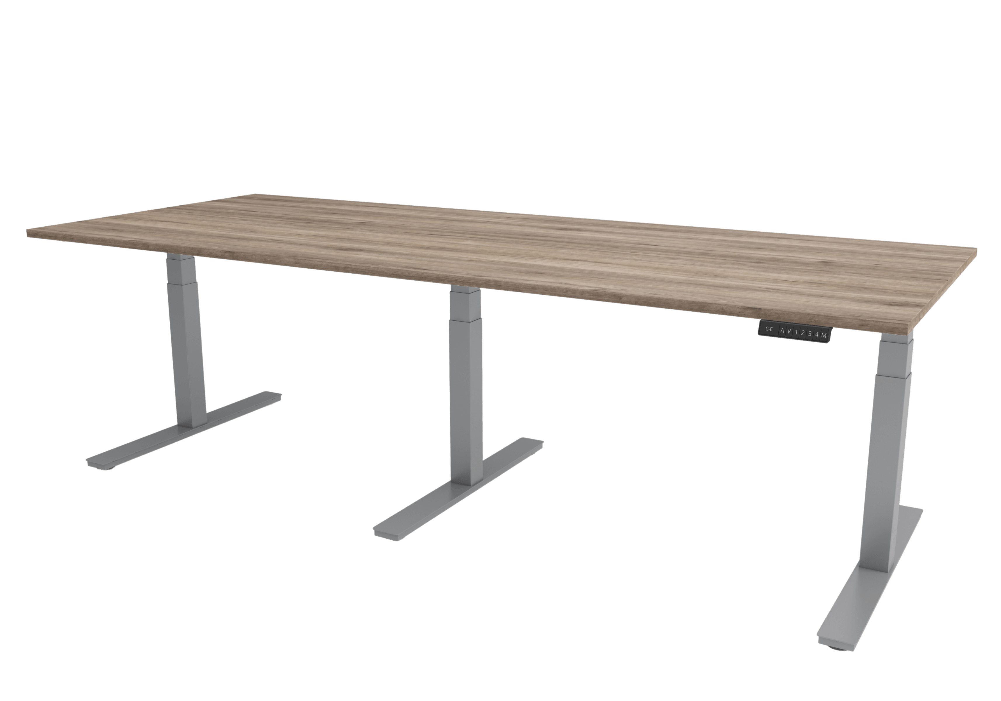 Augstumā regulējams galds Prestige Conference - Ergostock