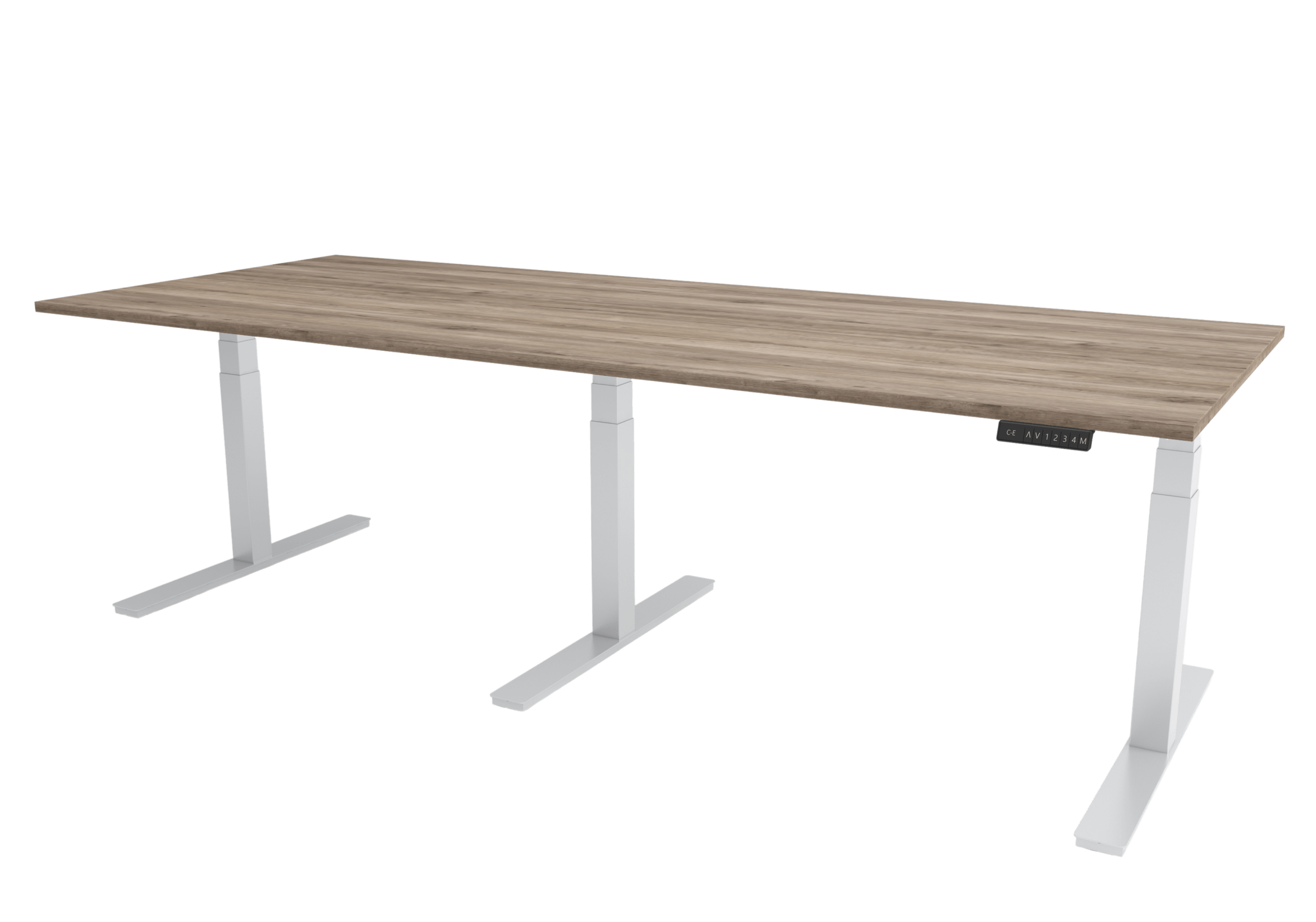 Augstumā regulējams galds Prestige Conference - Ergostock