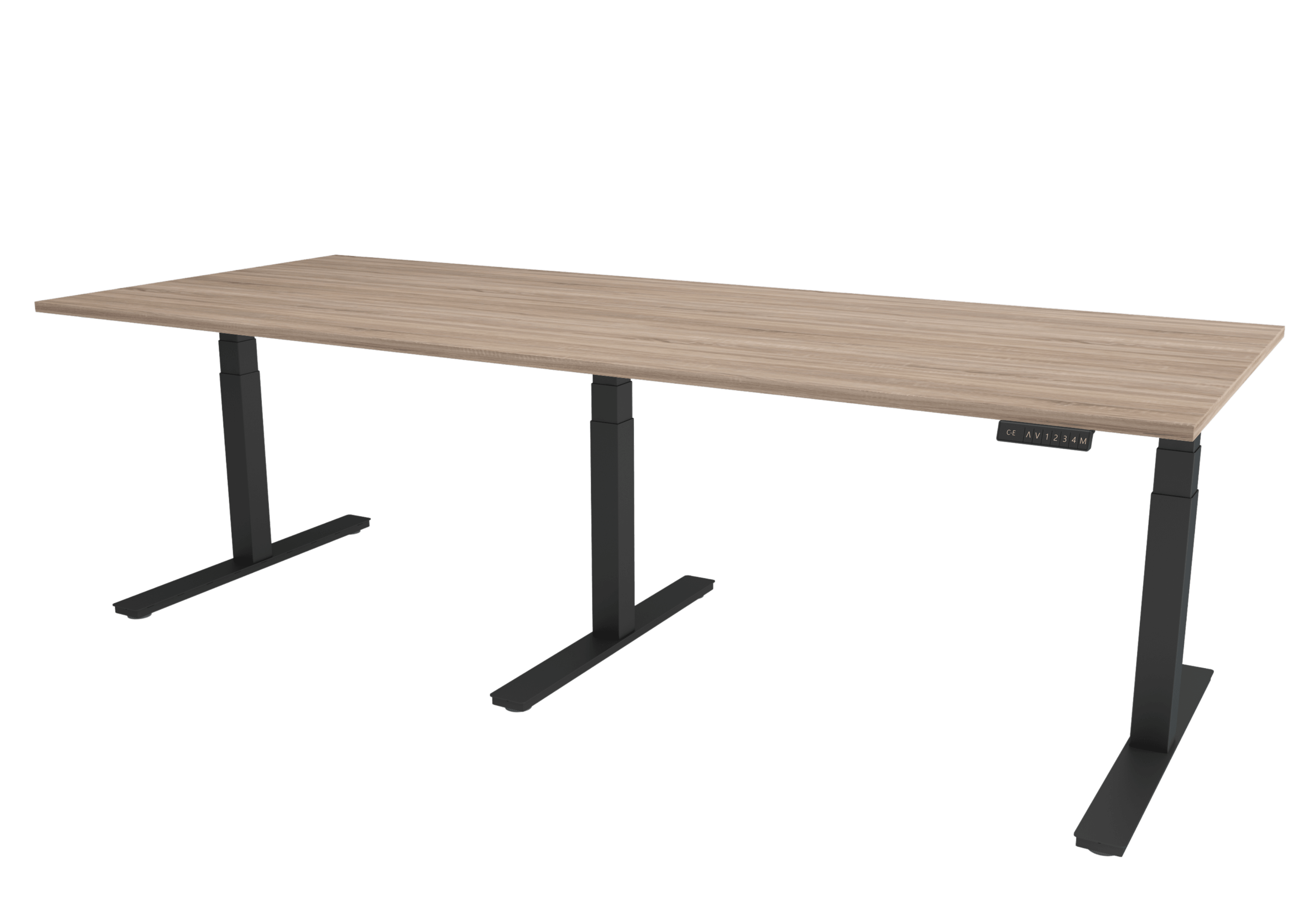 Augstumā regulējams galds Prestige Conference - Ergostock