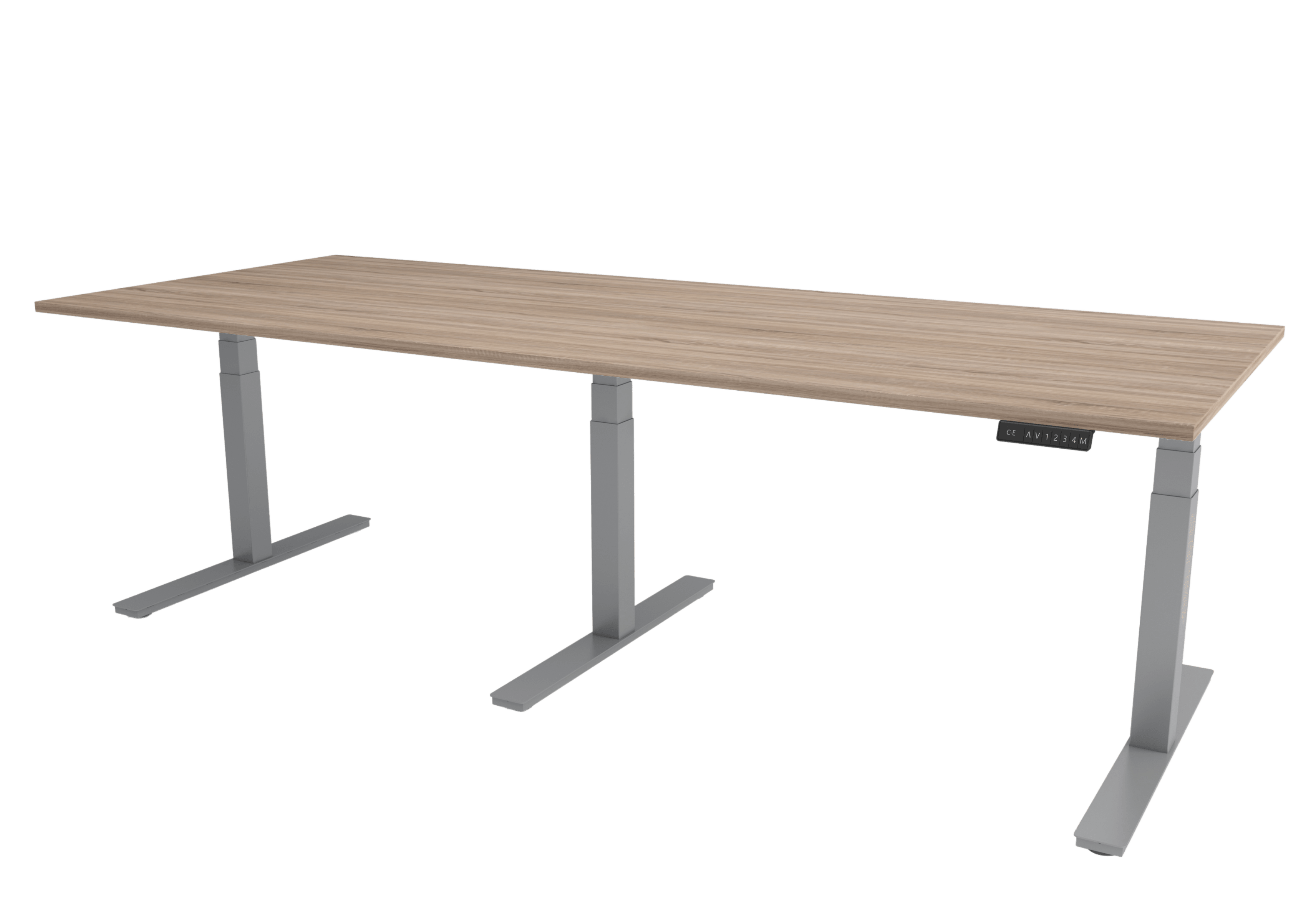 Augstumā regulējams galds Prestige Conference - Ergostock