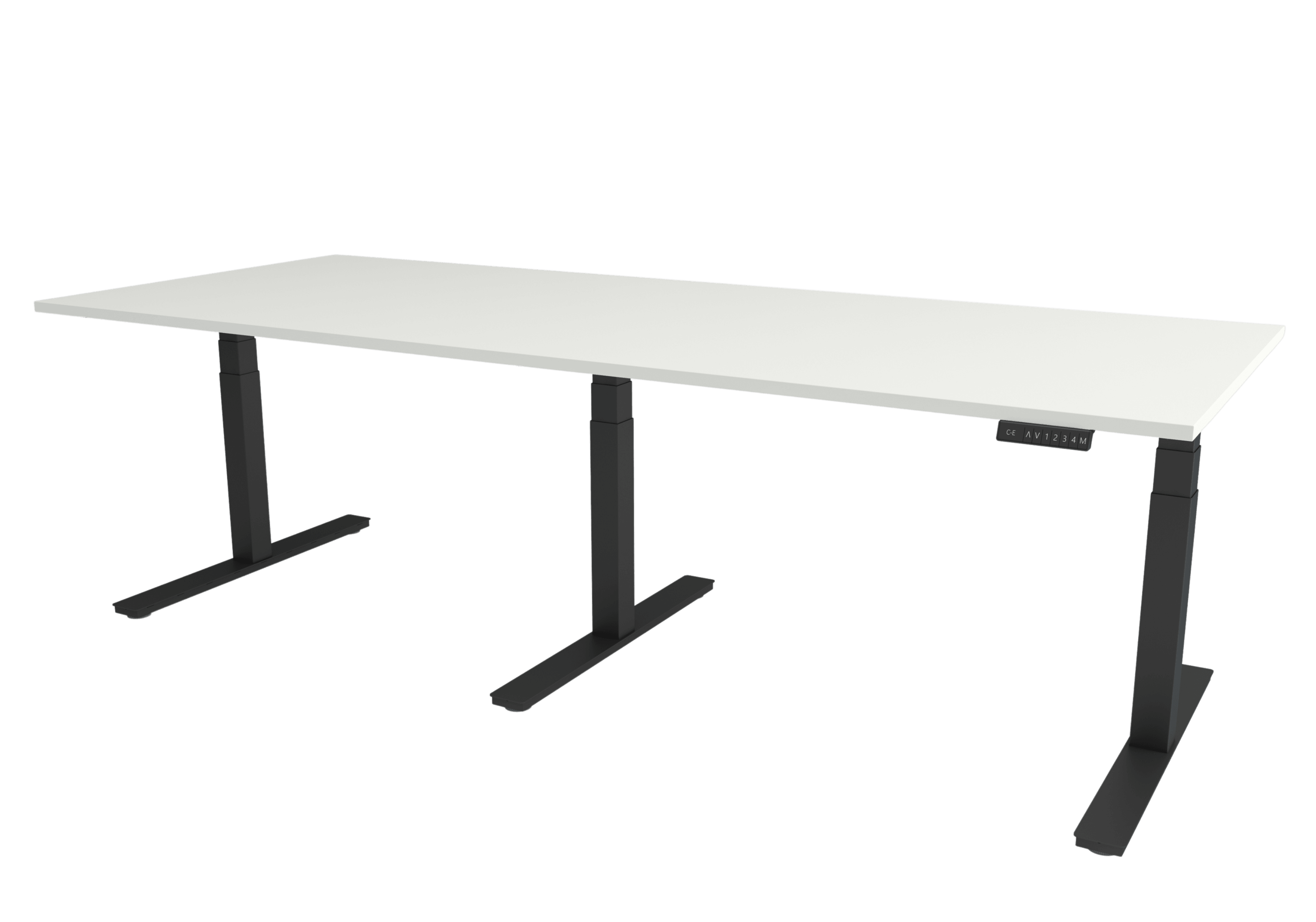Augstumā regulējams galds Prestige Conference - Ergostock