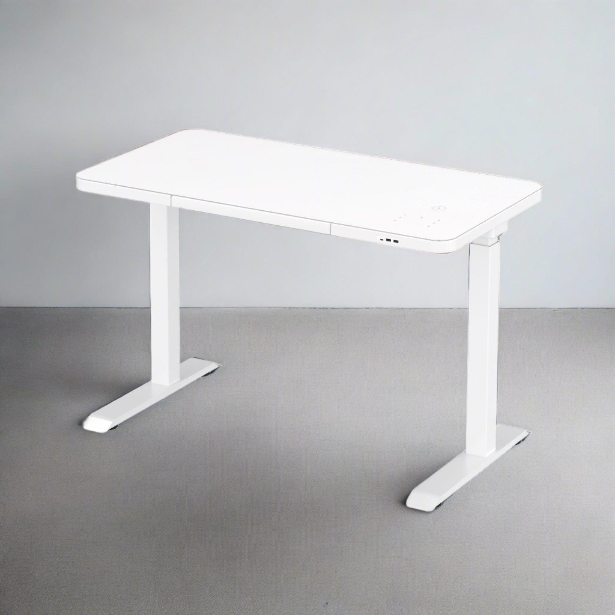 Elektriski augstumā regulējams multifunkcionāls galds Home Line - Ergostock