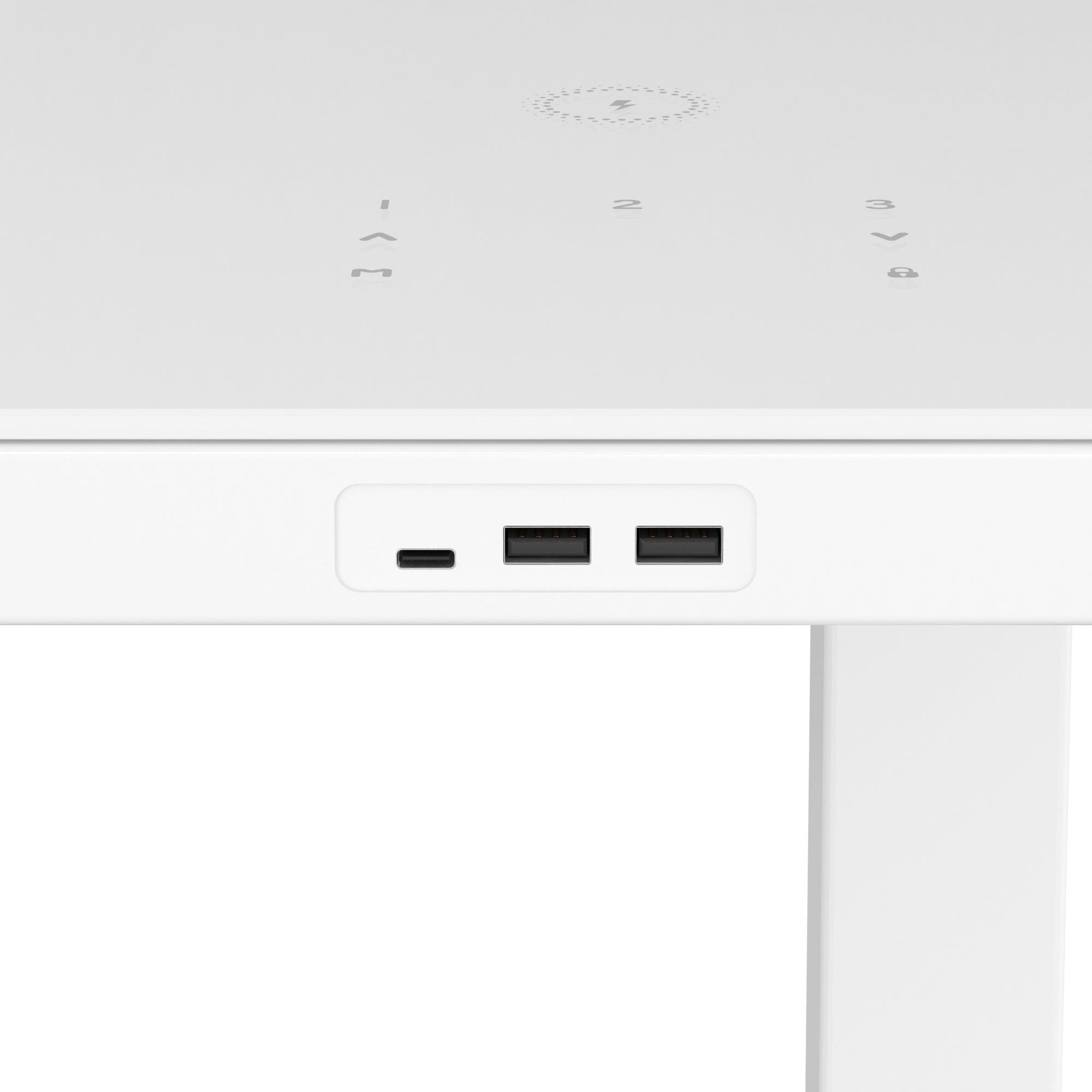 Elektriski augstumā regulējams multifunkcionāls galds Home Line - Ergostock