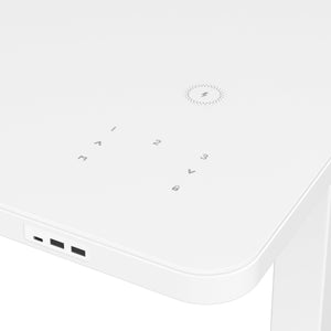 Elektriski augstumā regulējams multifunkcionāls galds Home Line - Ergostock