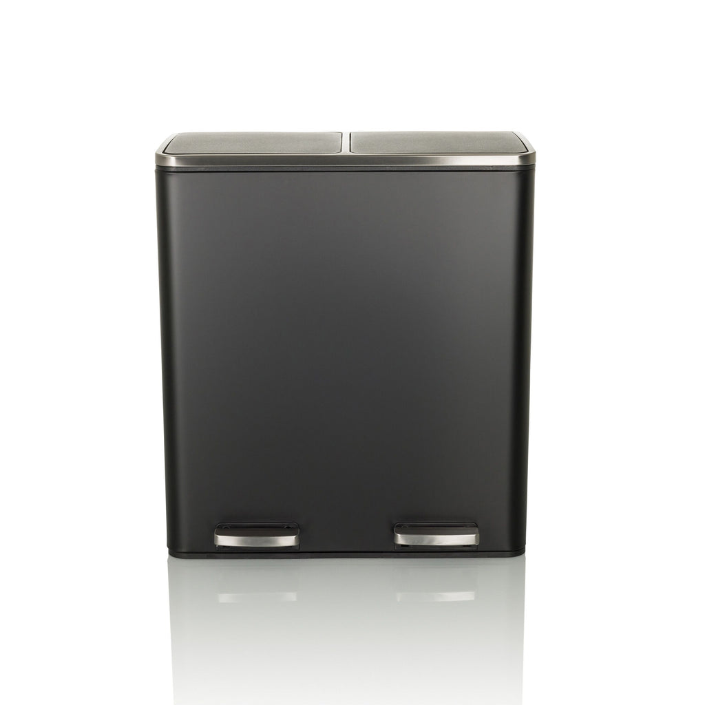 Šiukšlių dėžė CLEAN XI, 2 x 30 L