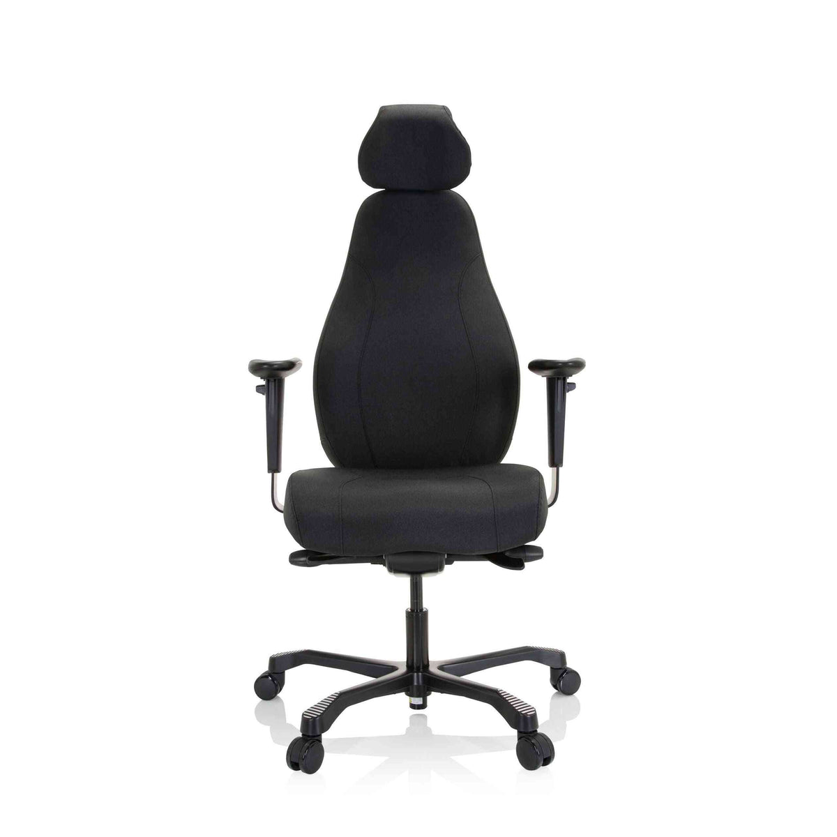 Biroja krēsls RESISTIO XXL - Ergostock.lv