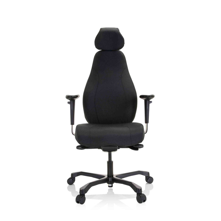 Biroja krēsls RESISTIO XXL - Ergostock.lv