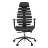 Biroja krēsls ERGO LINE II PRO Leather - Ergostock.lv