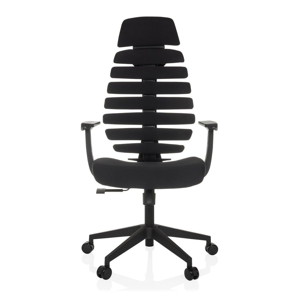 Biuro kėdė ERGOLINE ECO, juoda