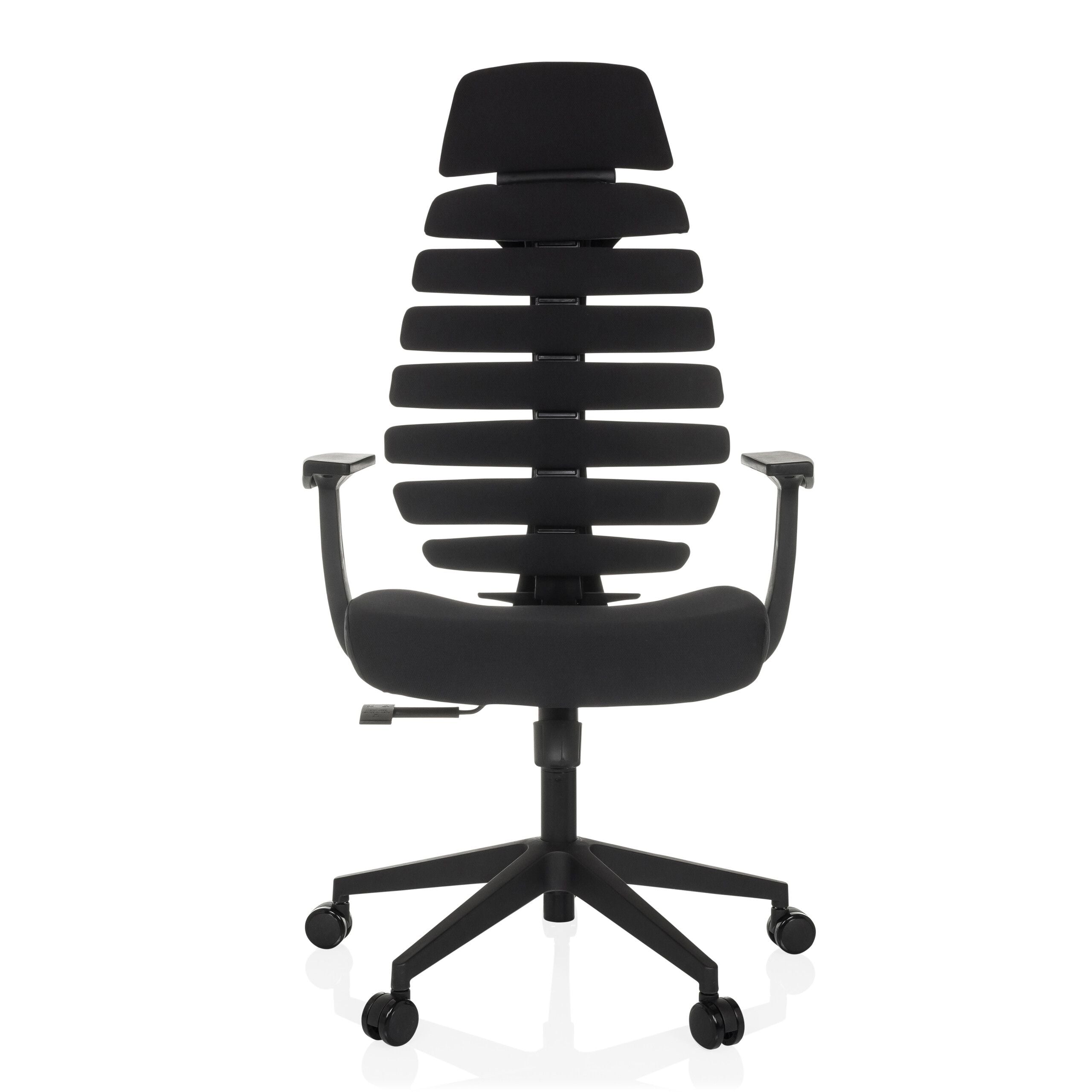 Biuro kėdė ERGOLINE ECO, juoda