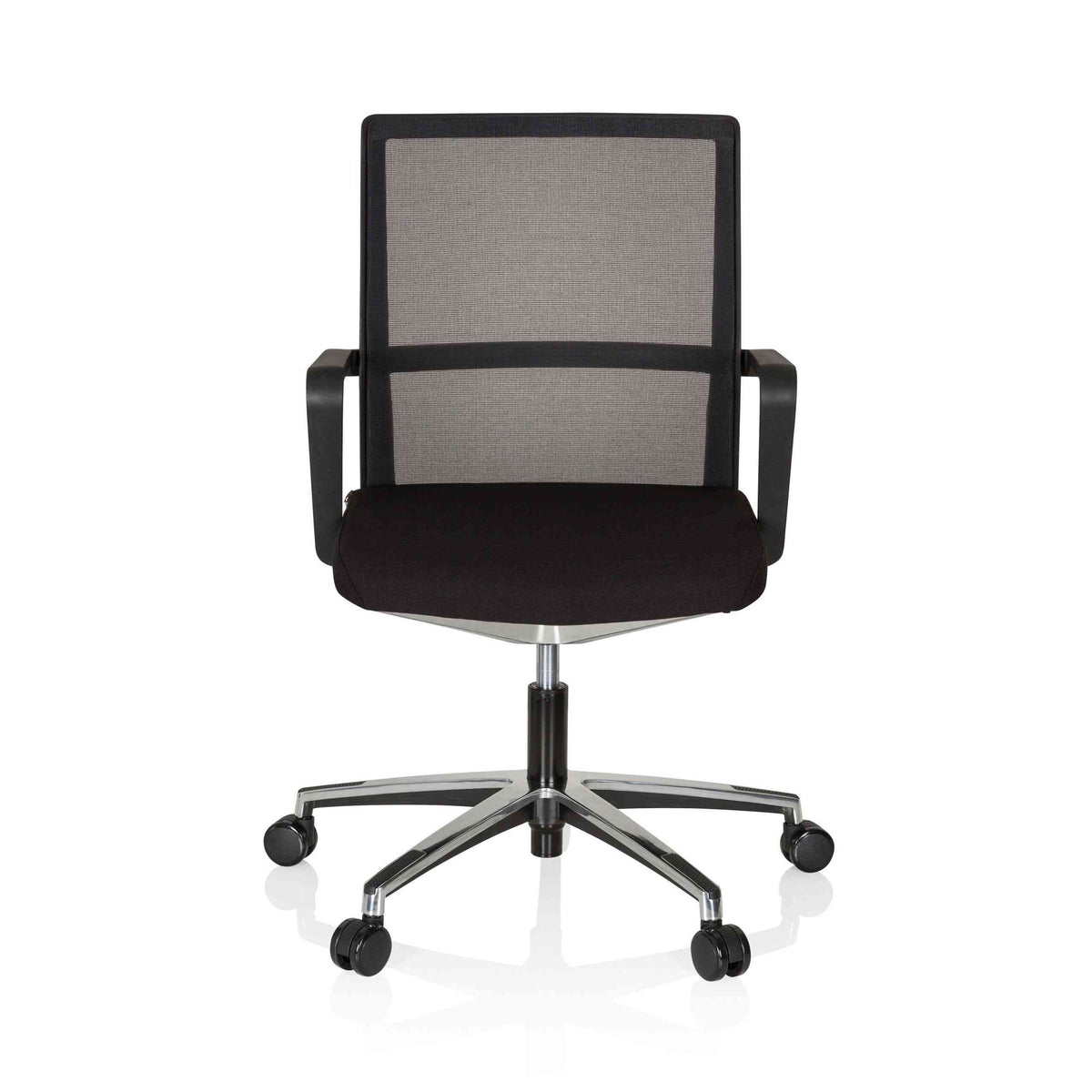 Biroja krēsls MOVE-TEC NET 3D - Ergostock.lv