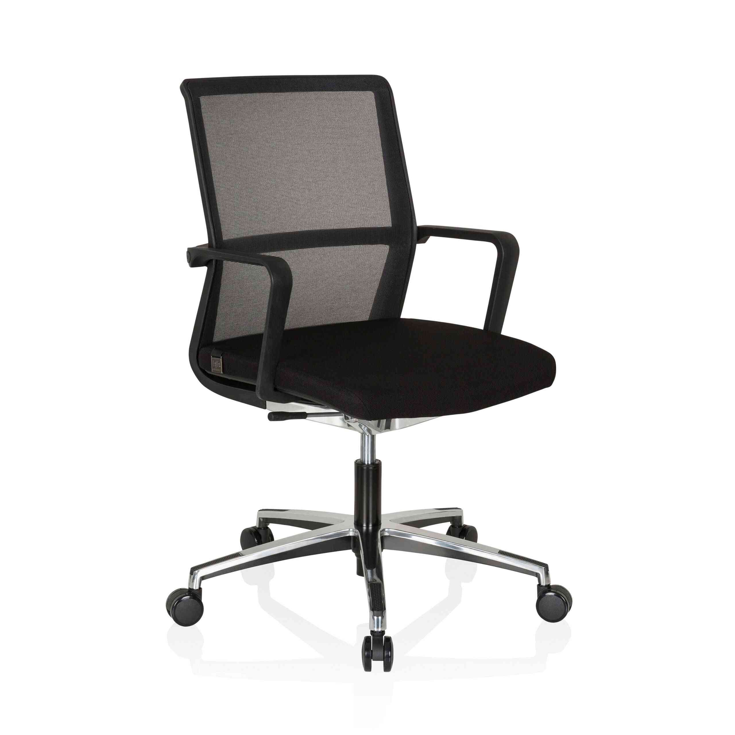 Biroja krēsls MOVE-TEC NET 3D - Ergostock.lv