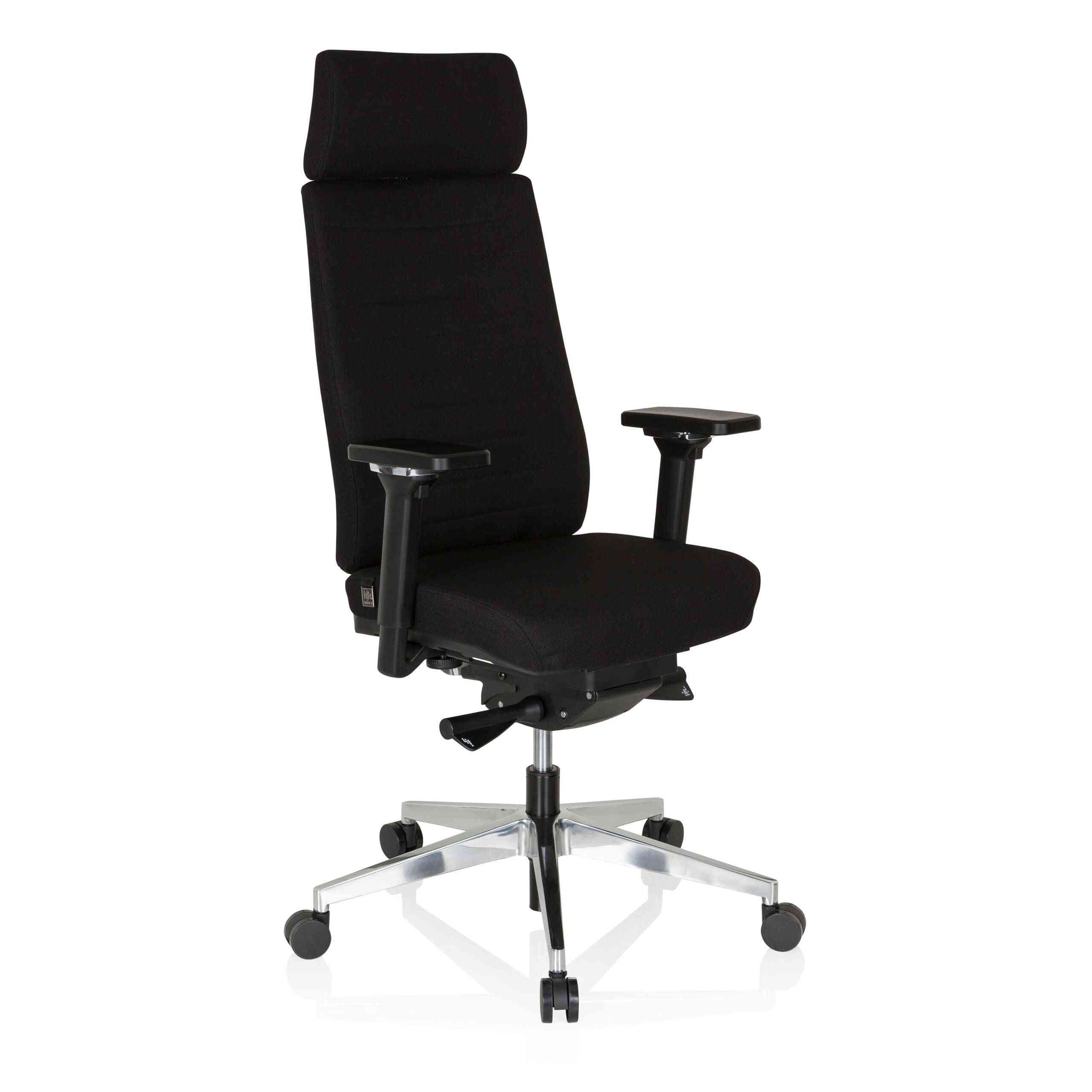 Biroja krēsls MOVE-TEC PRO 3D - Ergostock.lv