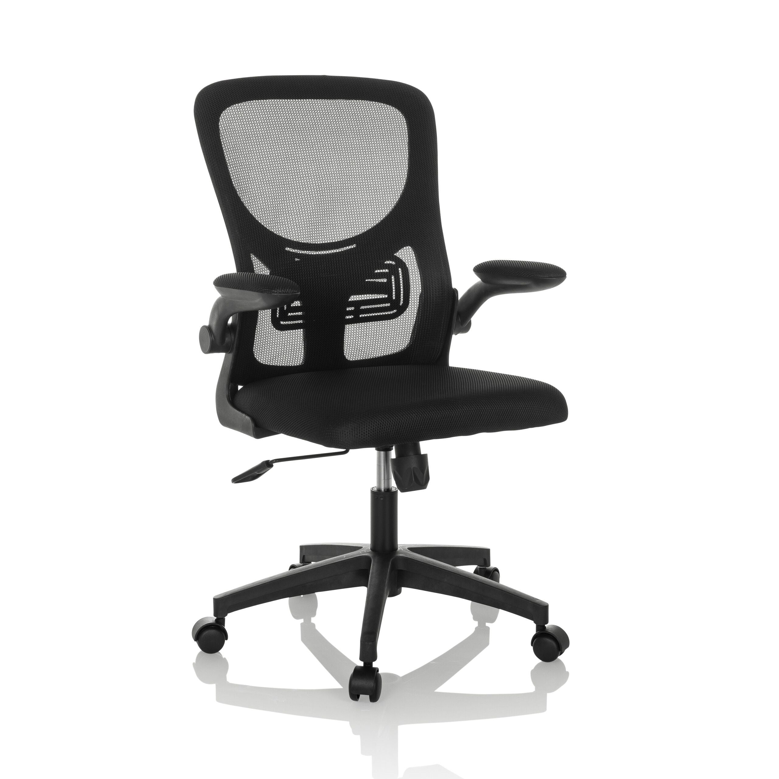 Biuro kėdė BELIO II, juoda