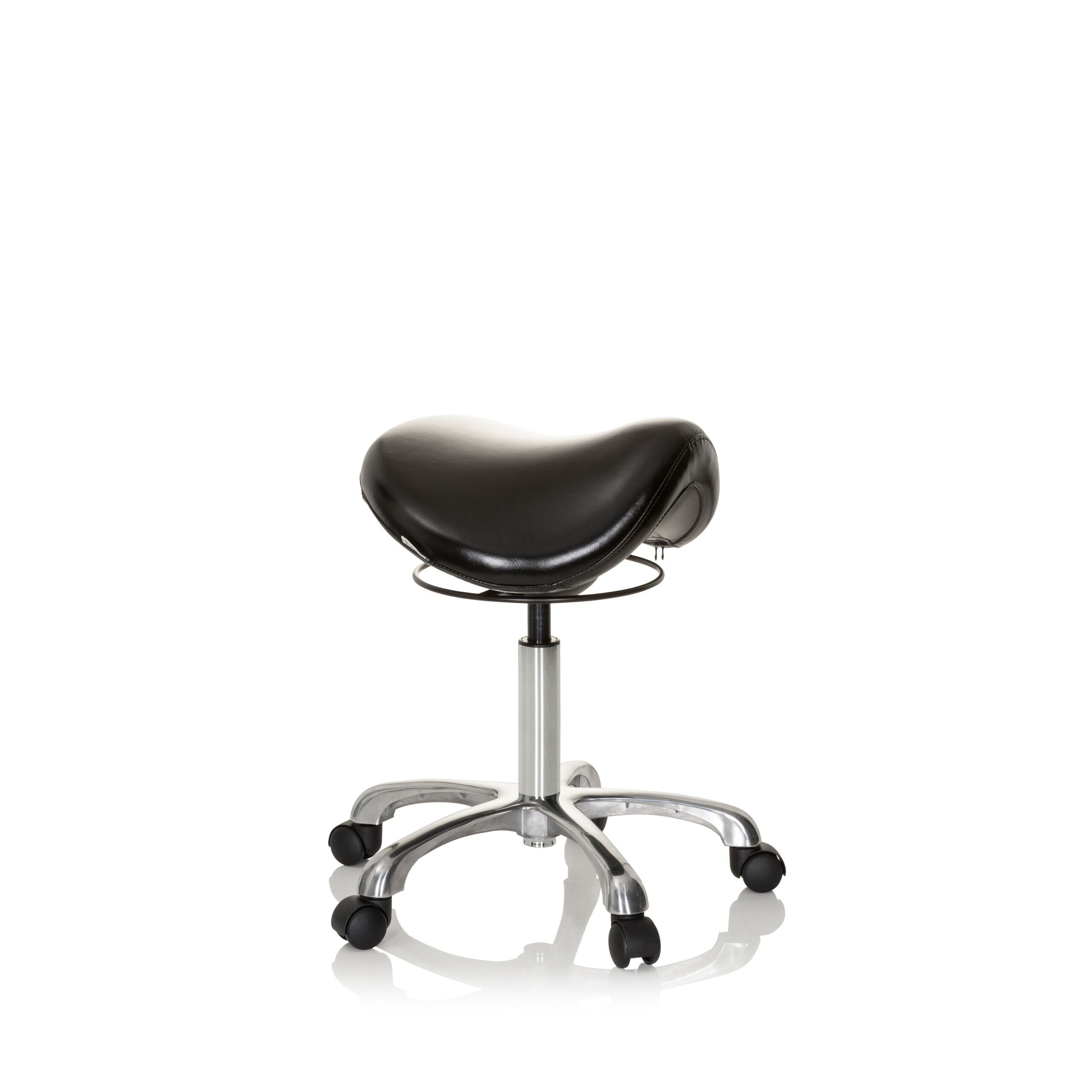 Kėdė balnas ORTHO SIT, juoda