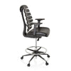 Darbnīcu krēsls ERGO LINE II WORK Leather - Ergostock.lv