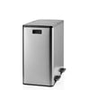 Šiukšlių dėžė CLEAN Stainless 2 x 30 L