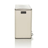 Šiukšlių dėžė CLEAN PRO Beige, 3 x 18 L